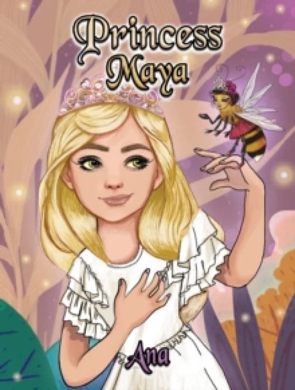 Princess Maya Paperback / softback