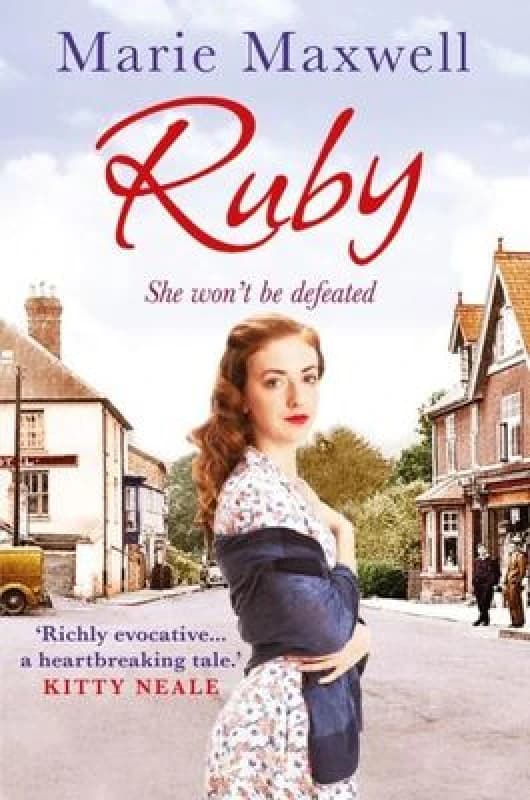 Ruby by Marie Maxwell Paperback