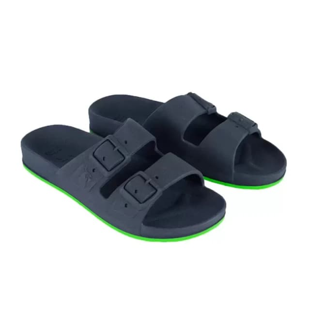 Cacatoes Womens sandals Cacatoes Brasilia Gris Female 40 21S1010-211