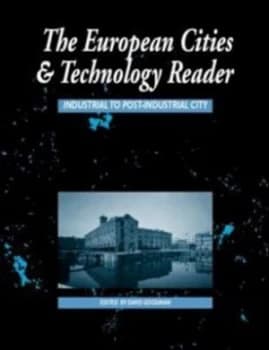 The European cities and technology reader by Colin Chant