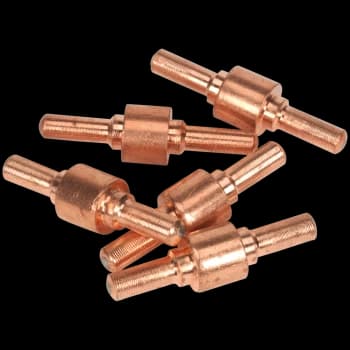 Sealey PP40E.E Electrode Short Low Power For PP40E Pack of 5