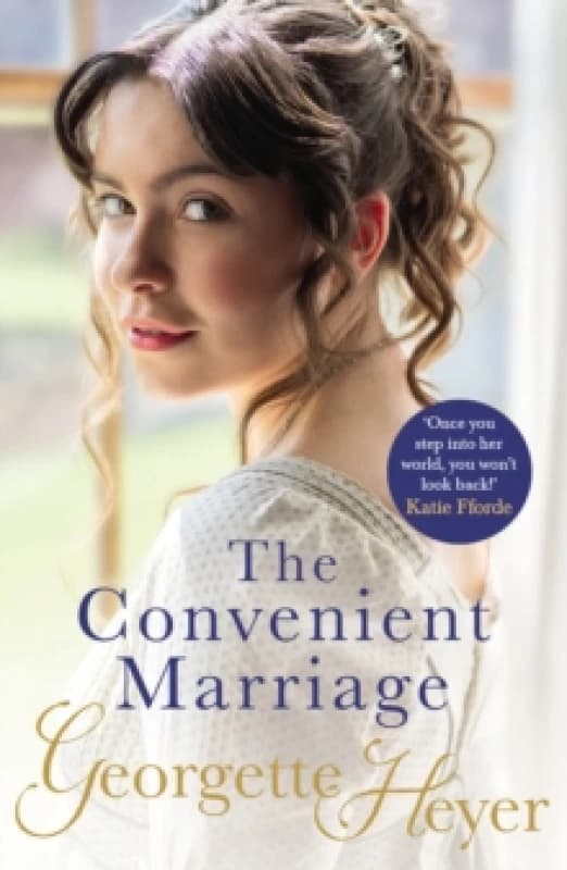 The Convenient Marriage : Gossip, scandal and an unforgettable Regency romance Paperback / softback