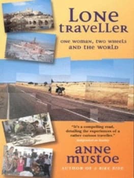 Lone Traveller by Anne Mustoe Paperback
