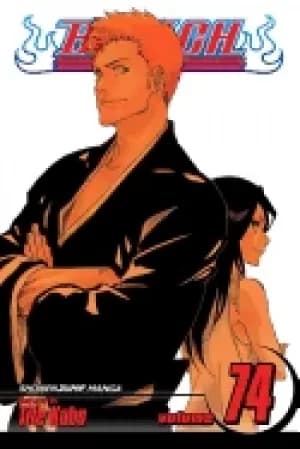 bleach vol 74