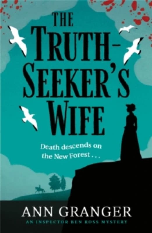 The Truth-Seeker's Wife : Inspector Ben Ross mystery 8 Paperback / softback