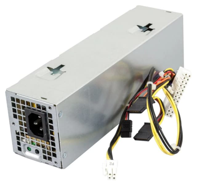 DELL 240W Power Supply. Slim Form