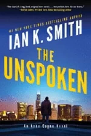 unspoken an ashe cayne novel