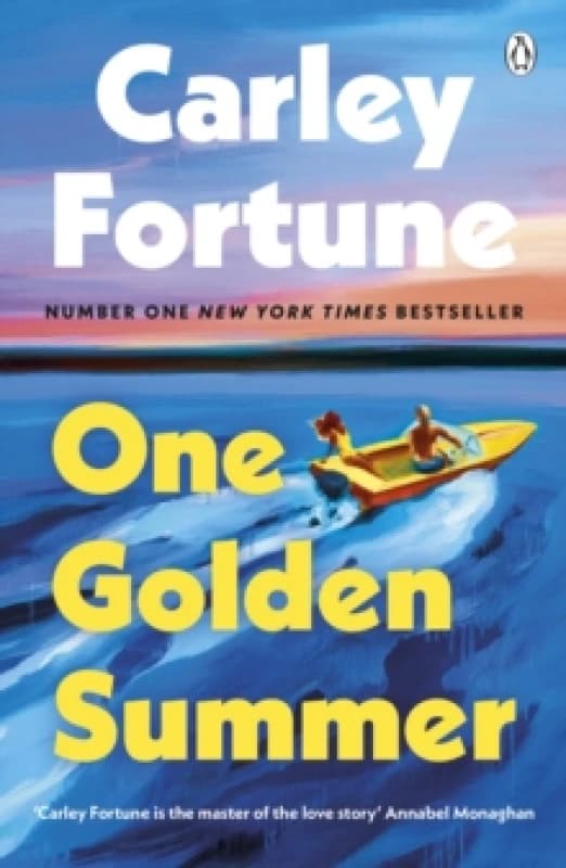 One Golden Summer Paperback / softback