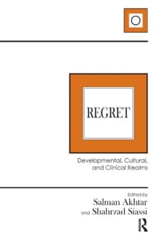 RegretDevelopmental Cultural and Clinical Realms
