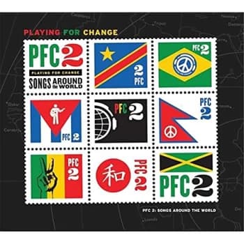 Playing For Change - PFC 2 CD
