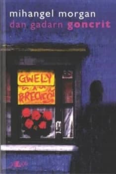 Dan Gadarn Goncrit by Mihangel Morgan Book