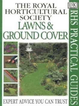 Lawns and Ground Cover by Geoff Stebbings Paperback