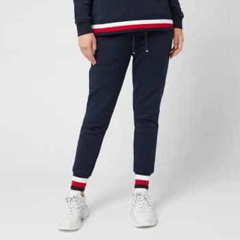 Tommy Hilfiger Womens Heritage Sweatpants - Midnight - L