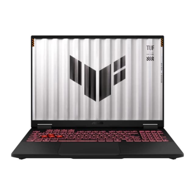 ASUS TUF Gaming A16 16" Gaming Laptop - NVIDIA GeForce RTX 4070, AMD Ryzen AI 9 HX, 1TB SSD - Black / Grey