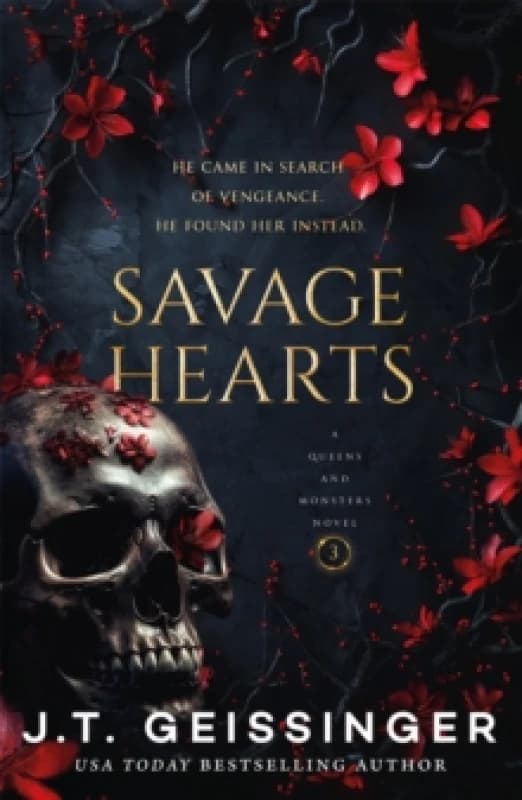 Savage Hearts. Paperback. By J T Geissinger Books
