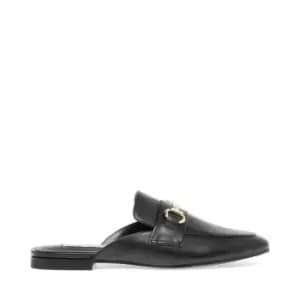 Steve Madden Womens Kori Loafer - Black
