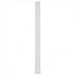 Crompton 55W CFL 2G11 PLL Opal Single Turn Bulb - Cool White