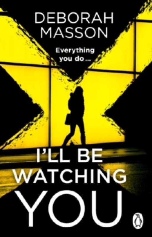 Ill Be Watching You Paperback / softback