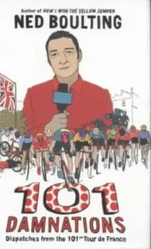 101 Damnations by Ned Boulting Hardback