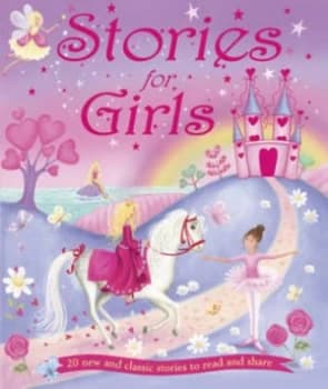 Stories for Girls by Simone Abel Hardback