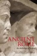 ancient rome an anthology of sources
