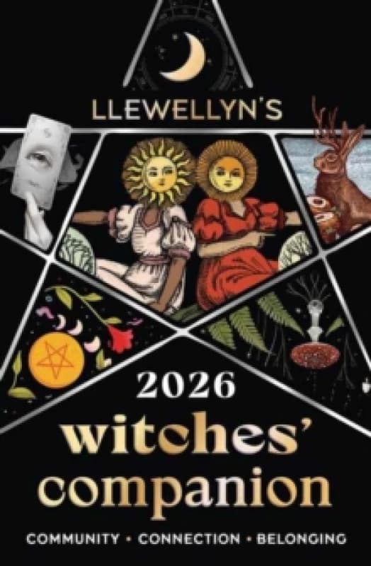 Llewellyn's 2026 Witches' Companion. Paperback. By Llewellyn Books