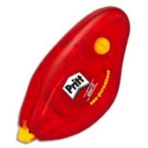Pritt Compact Non-Permanent Glue Roller 8.4mm x 10m