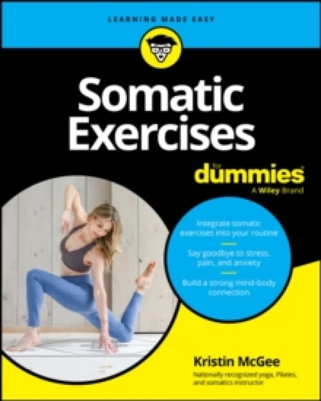 Somatic Exercises For Dummies Paperback / softback