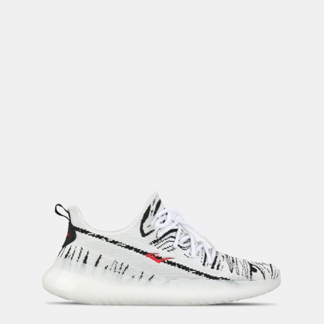 Everlast Rassay Runners Mens White/Blk/Red male 7 (41)