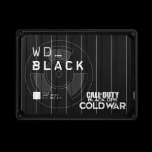 WD_BLACK Call of Duty : Black Ops Cold War Special Edition P10 Game Drive