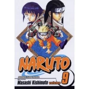 Naruto, Vol. 9 : 9