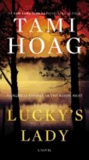 luckys lady a novel