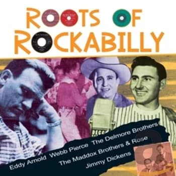 Various Artists - Roots of Rockabilly CD