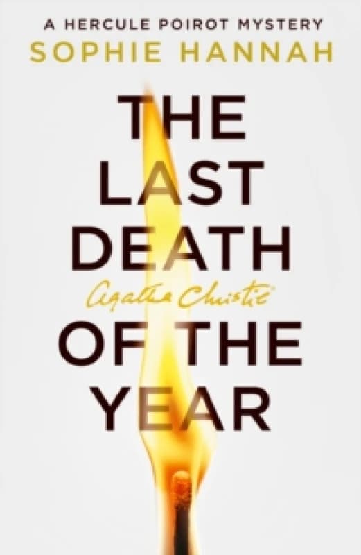 The Last Death of the Year Hardback