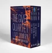 giver quartet box set the giver gathering blue messenger son