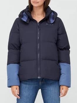 Berghaus Combust Reflect Jacket - Navy, Size 16, Women