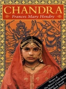 Chandra by Frances Hendry Paperback