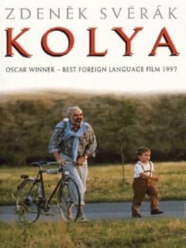 Kolya by Zdenek Sverak Paperback