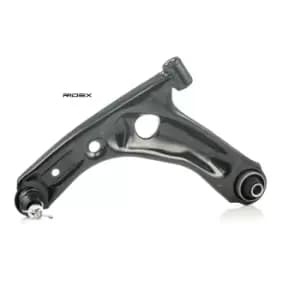 RIDEX Suspension arm 273C0483 Track control arm,Wishbone PEUGEOT,TOYOTA,CITROEN,107 Schragheck (PM_, PN_),1007 (KM_),AYGO (WNB1_, KGB1_),C1 (PM_, PN_)