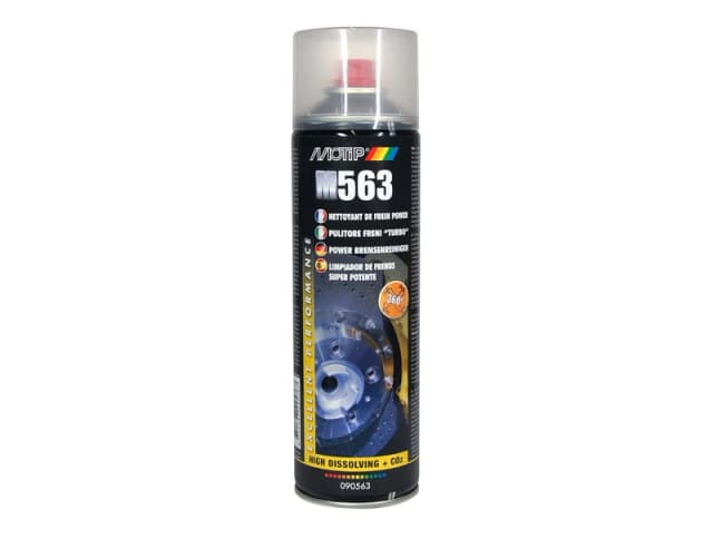 MOTIP 090563 Brake / Clutch Cleaner Capacity: 500ml Weight: 0,46kg, aerosol, Leather & Vinyl Paint beige/grey 200ml Brake / Clutch Cleaner (1883)