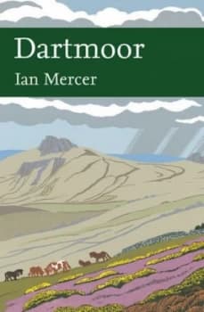 Dartmoor by Ian Mercer Hardback