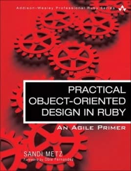 Practical Object-Oriented Design in Ruby by Sandi Metz Paperback