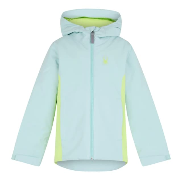 Spyder Adore Insulated Ski Jacket Juniors - Green Green XS