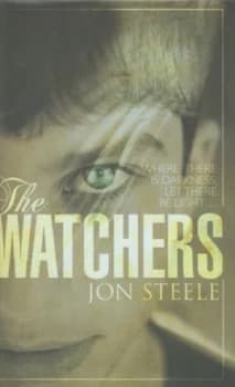 The Watchers by Jon Steele Hardback