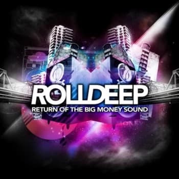 Roll Deep - Return Of The Big Money Sound CD