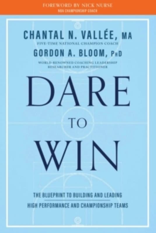 Dare to Win Paperback / softback