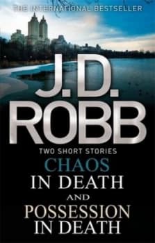 Chaos in Death and Possession in Death by J. D. Robb Book