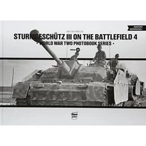 Sturmgeschutz III on the Battlefield 4 by Matyas Panczel (Hardback, 2017)