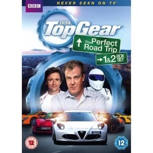 Top Gear - Perfect Road Trip 1 & 2 DVD 2013 DVD