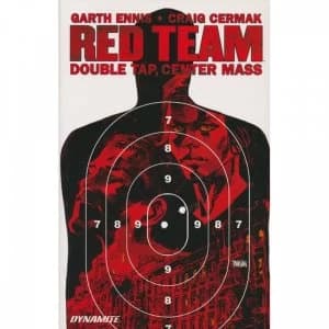 Garth Ennis' Red Team Volume 2: Double Tap